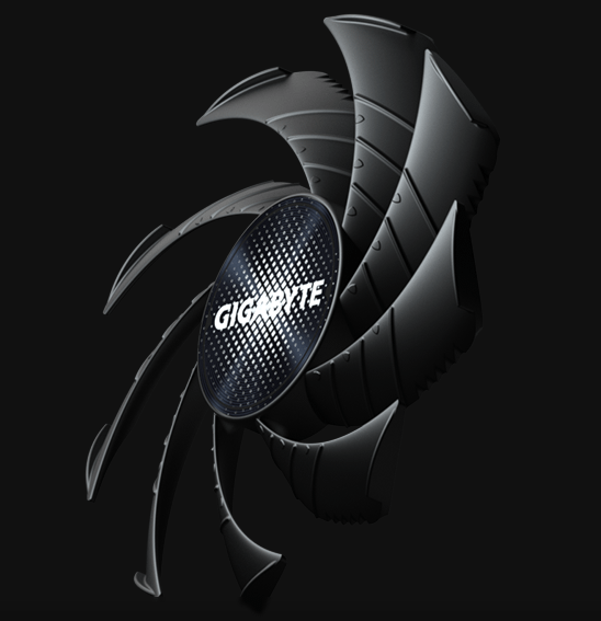 GIGABYTE RX 9060 XT GAMING OC 8GB grafička kartica 