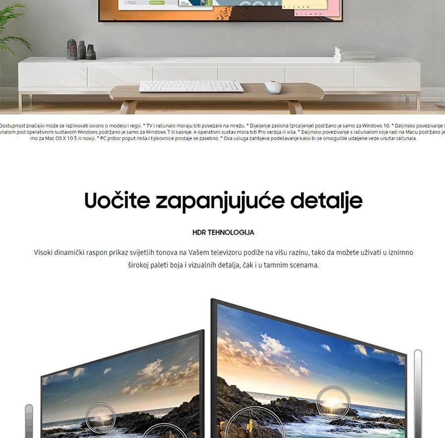 Samsung UE75TU7092UXXH