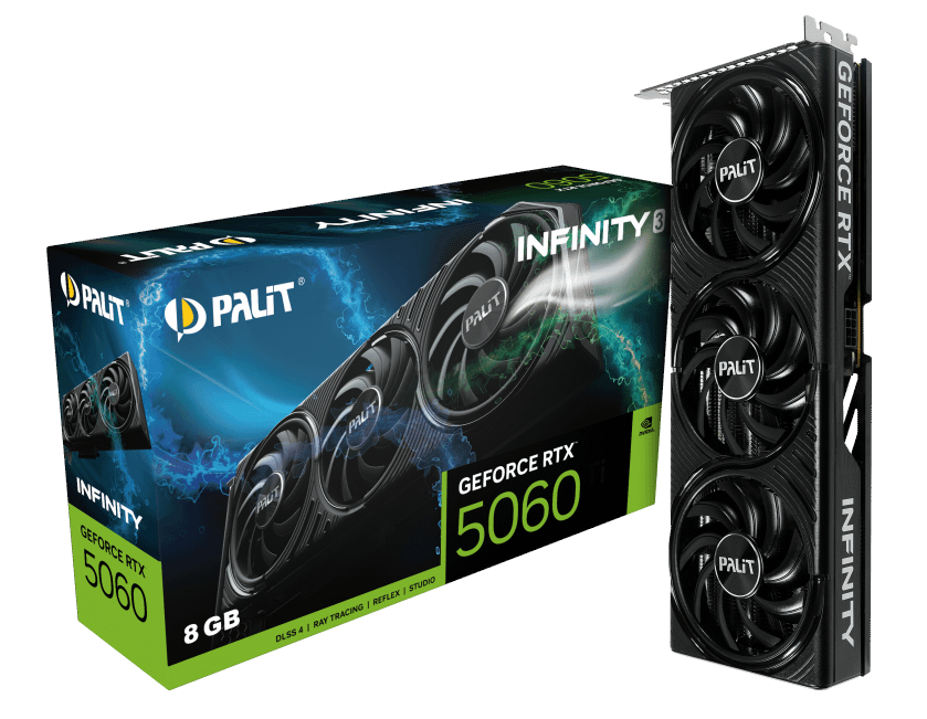 PALIT RTX 5060 Infinity 3 grafička kartica