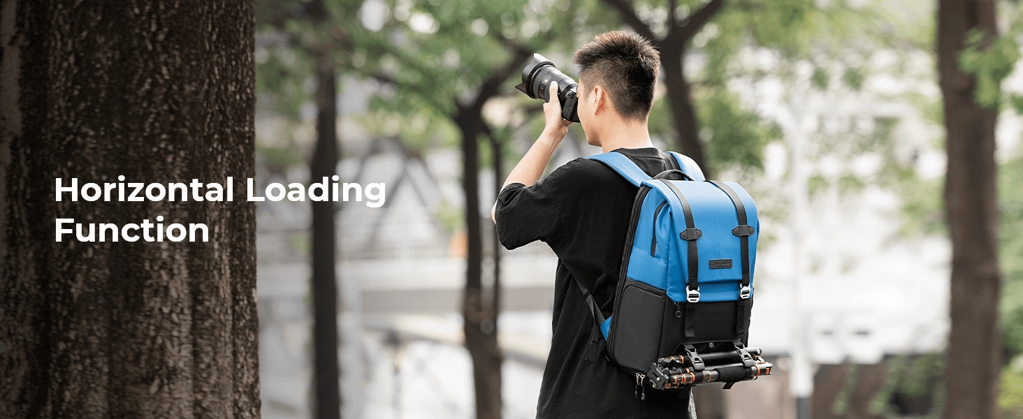 KF Concept Urban Wander 01 (Blue) ranac