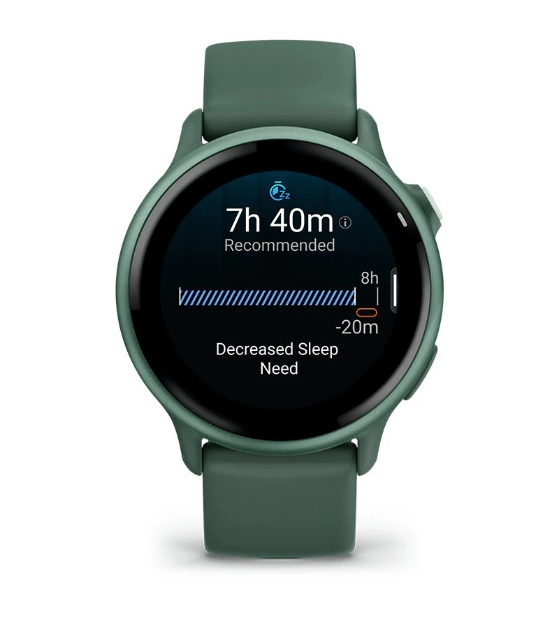 GARMIN Vivoactive 6 Dark Green&nbsp;smartwatch