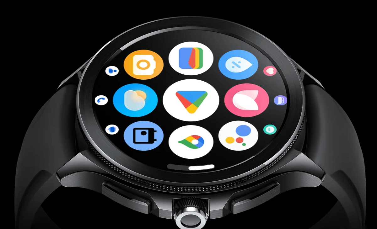 Xiaomi Watch 2 Pro (Silver)