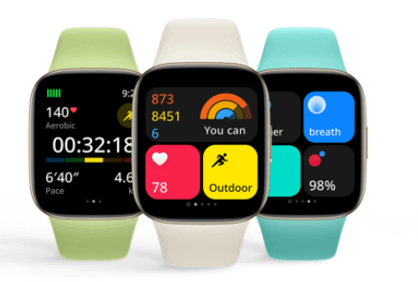 Xiaomi Redmi watch 3 (Black)