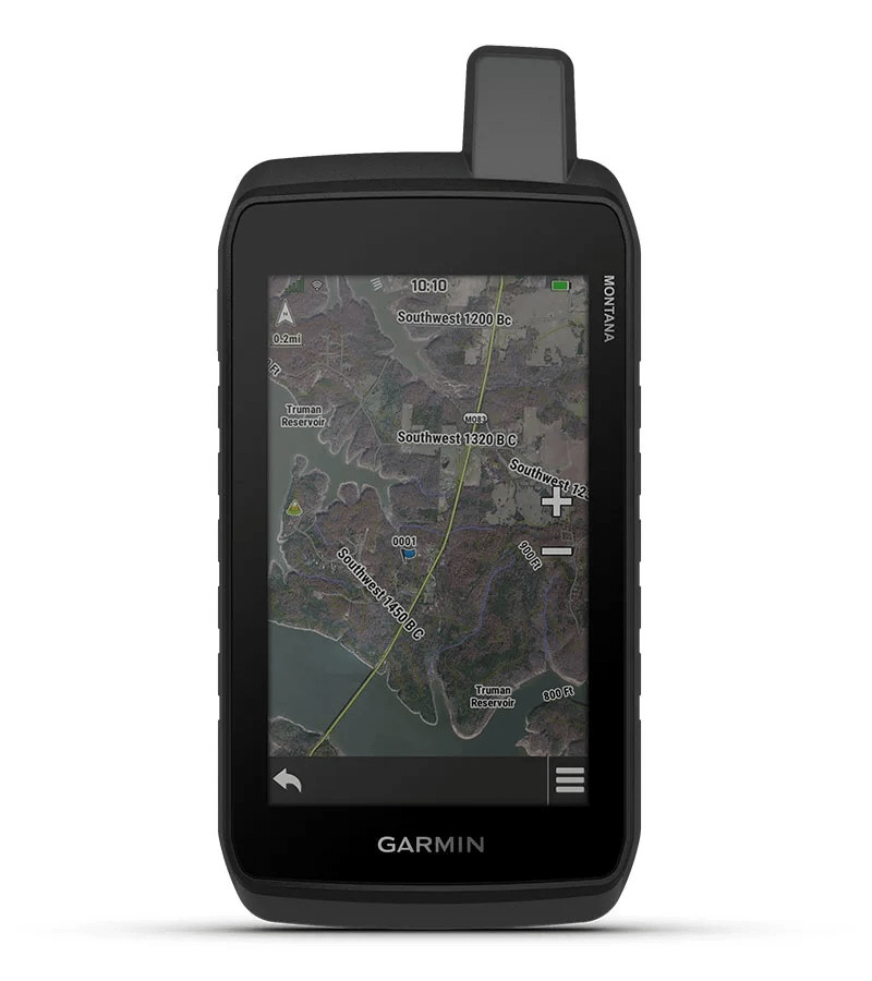 Garmin Montana 710 GPS