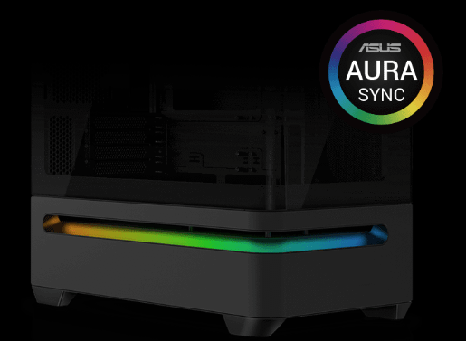 ASUS PRIME AP202 ARGB Black kućište