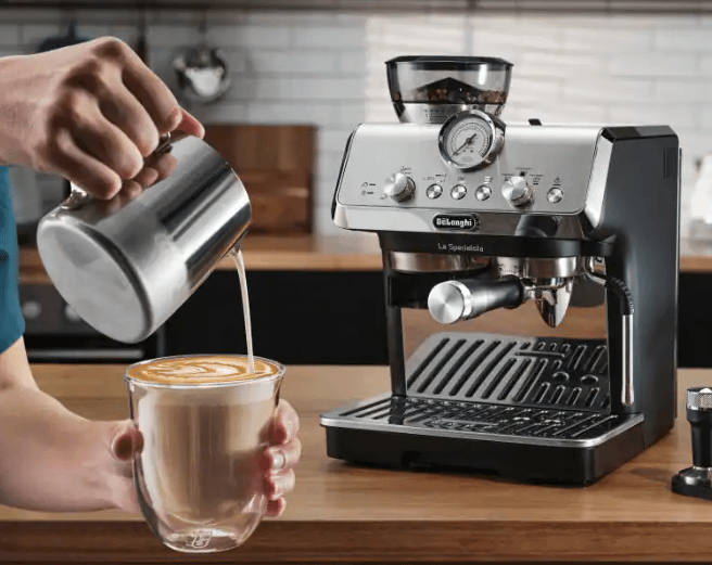 Delonghi La Specialista Arte