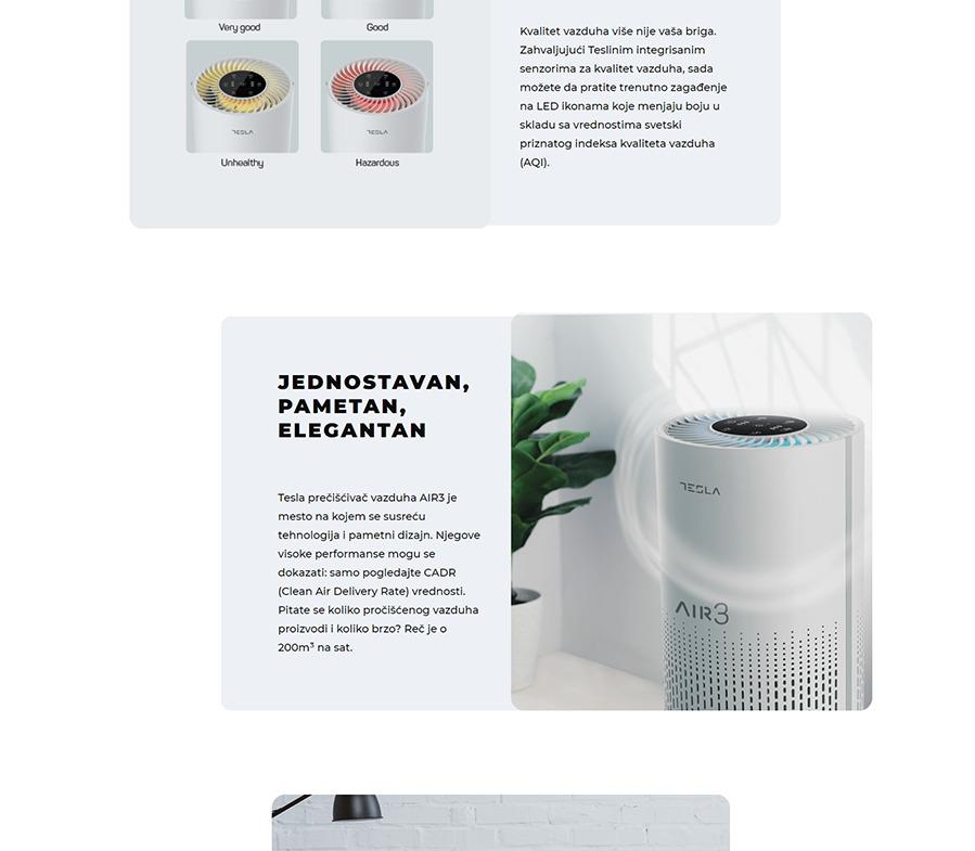Tesla AIR 3