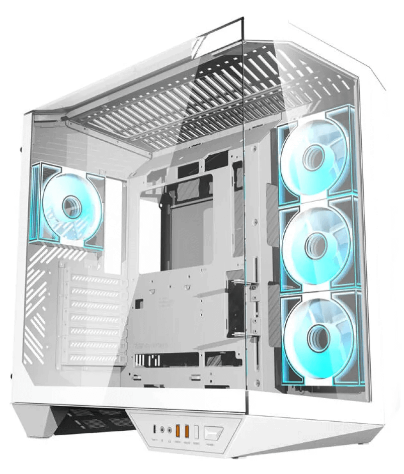 Darkflash DY470 White