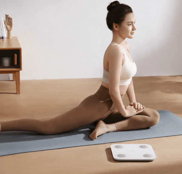 Xiaomi Body Composition Scale S400 pametna vaga