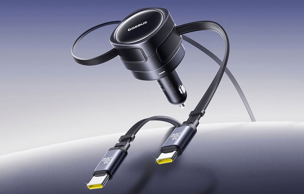 Baseus Enjoyment Max USB-C 60W