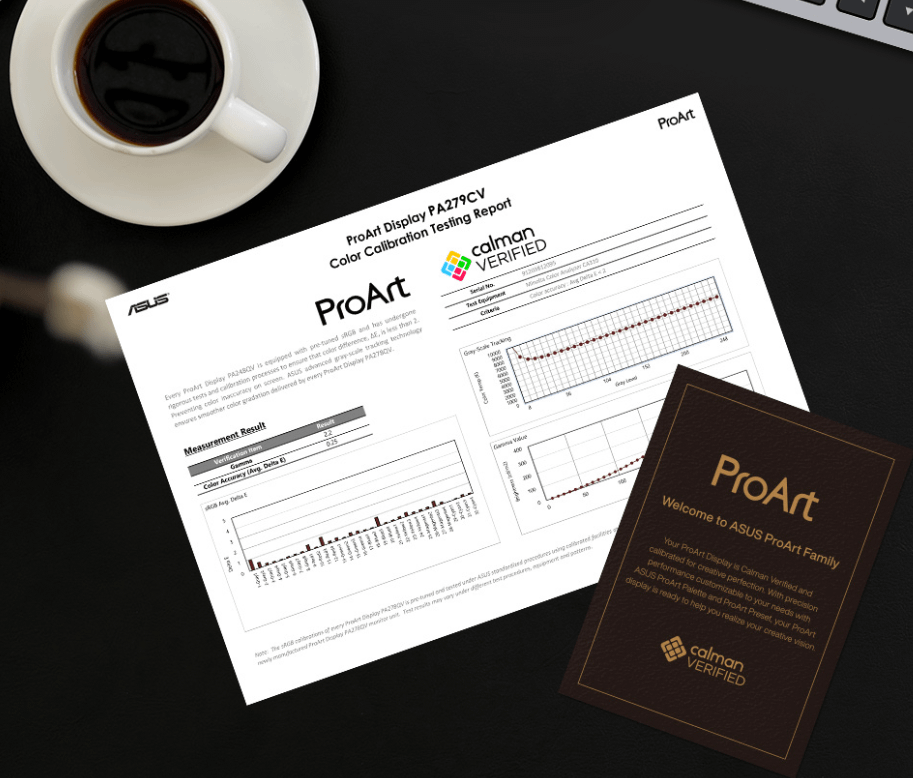 ASUS ProArt PA279CV