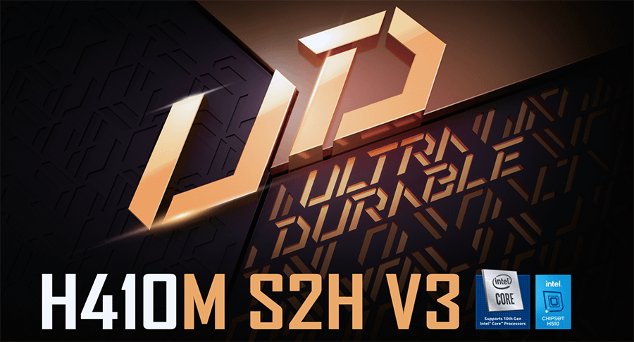 Gigabyte H410M S2H V3