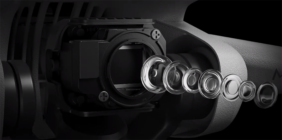 DJI Mini 4 Pro Fly More Combo (DJI RC 2)