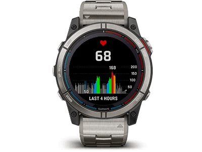 Garmin Quatix 7X (Solar Edition)