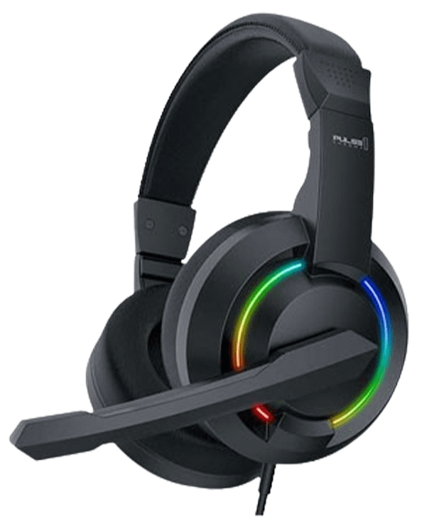 Armaggeddo PULSE 1 CHROMA Black