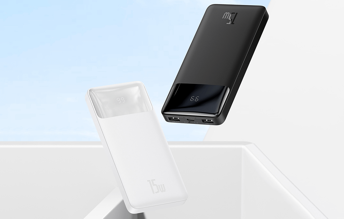 BASEUS Baseus Bipow 10000mAh powerbank