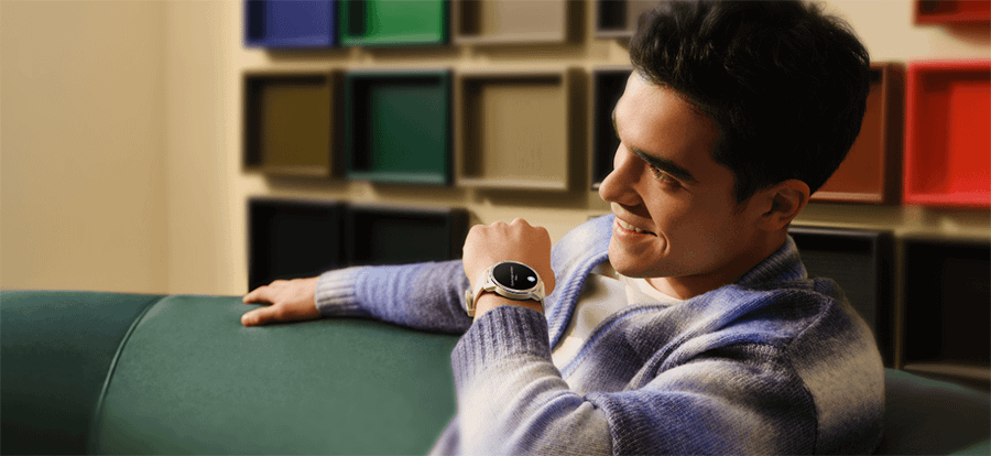 Xiaomi S1 Active (Ocean Blue)