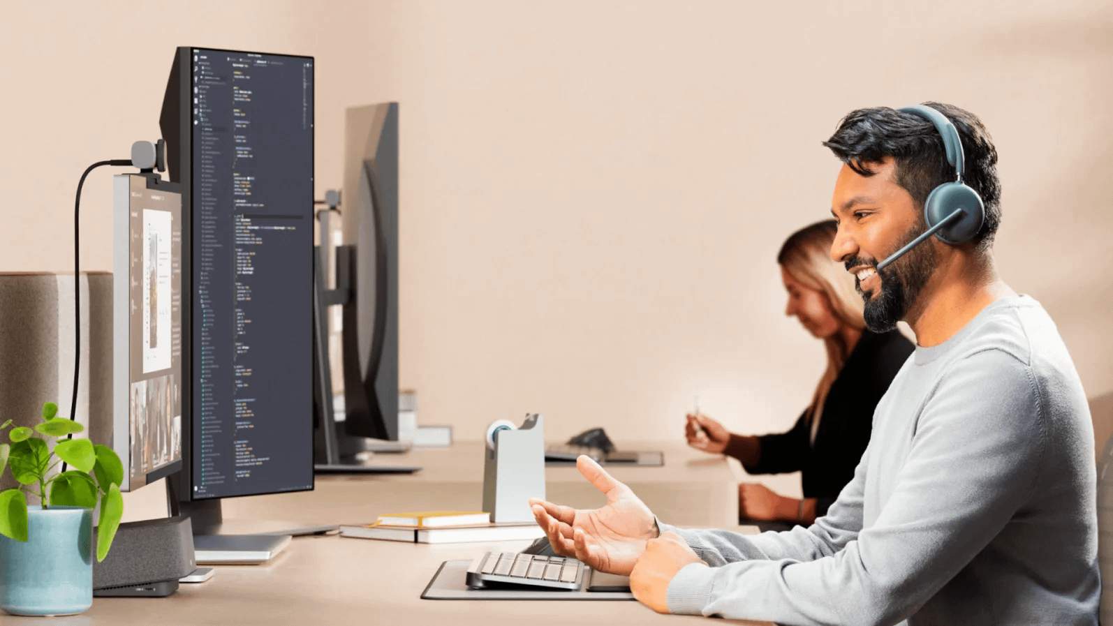 LOGITECH MX Brio 705 for Business web kamera