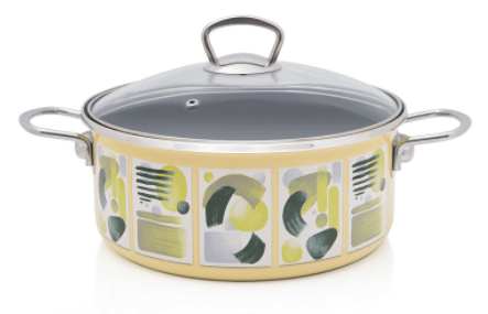 METALAC  GREEN IMPRESION 24cm/4,8lit 