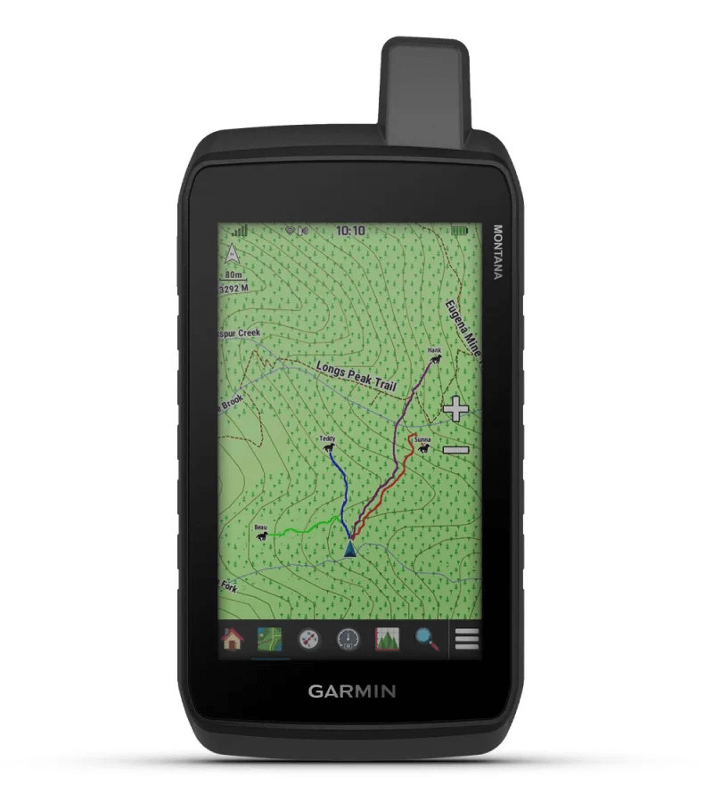 Garmin Montana 710 GPS
