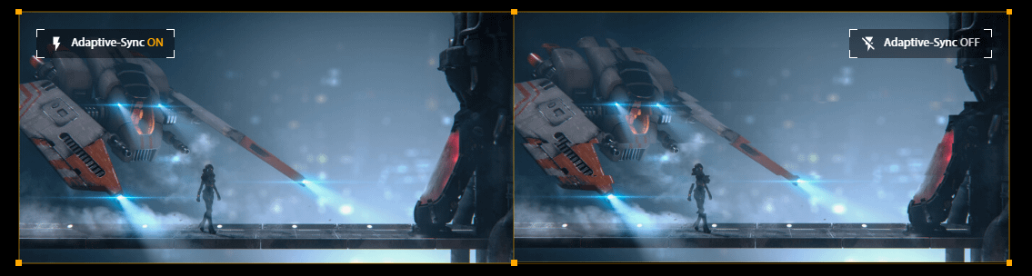 ASUS TUF Gaming VG34VQ3B monitor