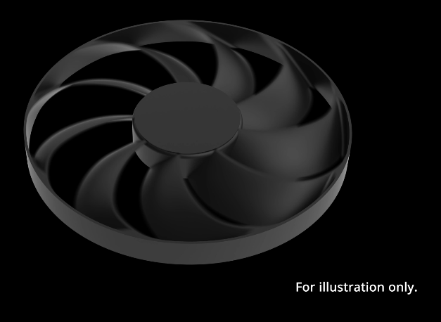 ASUS Dual RX7600 OC 8G EVO grafička kartica