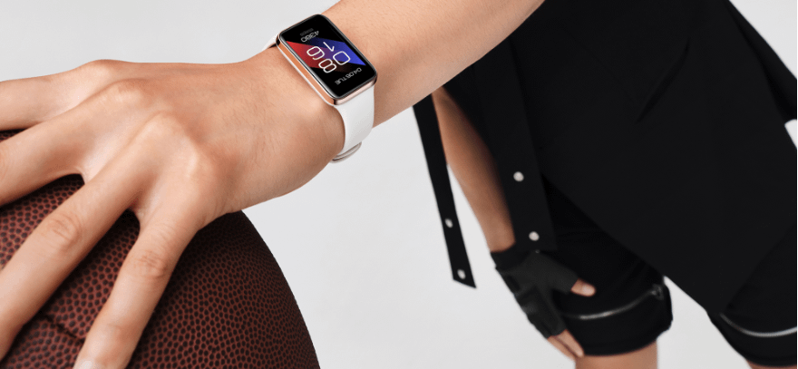 Xiaomi Band 7 Pro (Black)