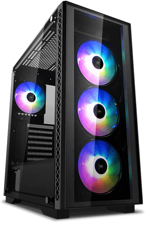 DEEPCOOL Matrexx 50 ADD-RGB 4F