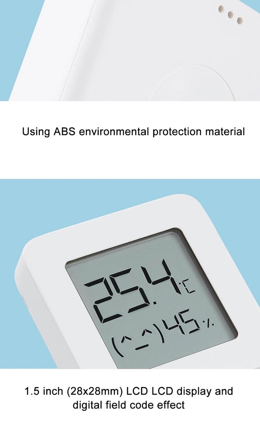 Xiaomi Mi Temperature and Humidity Monitor 2