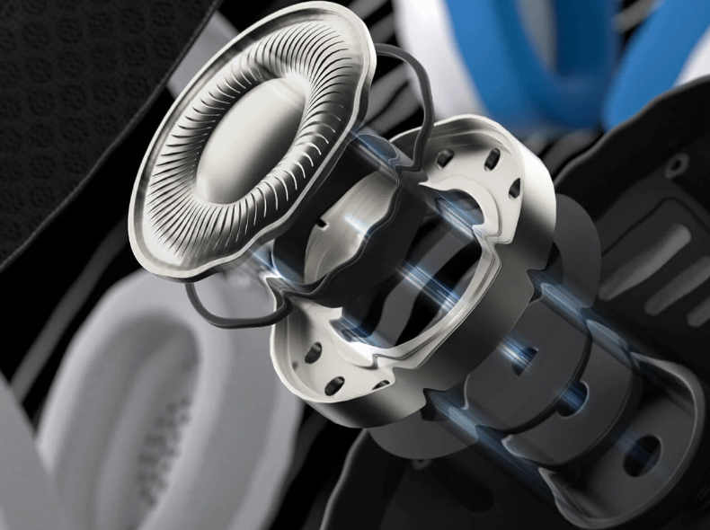 REDRAGON Ire Pro H848 WIRELESS (plava)