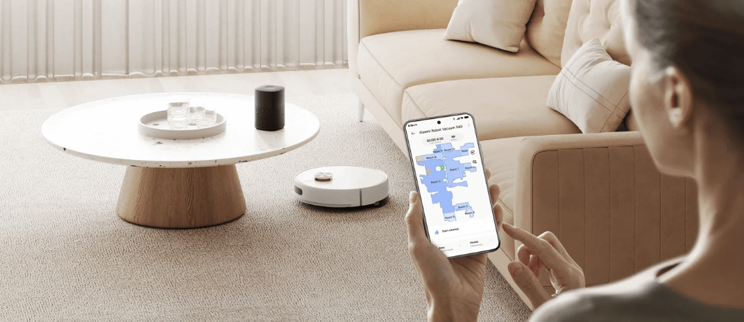 XIAOMI Robot Vacuum S40 robot usisivač
