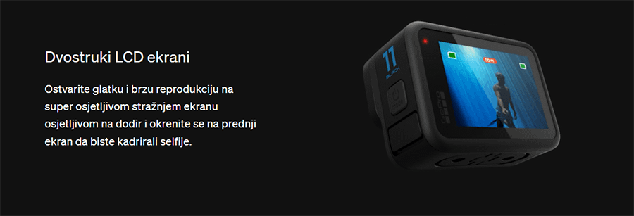 GoPro HERO11 Black CREATOR EDITION