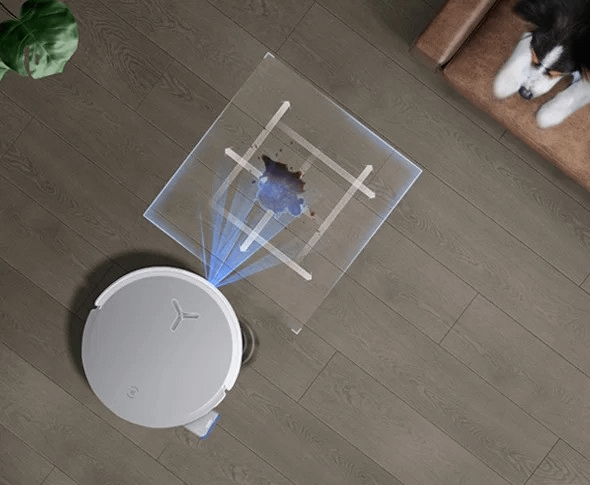 Ecovacs DEEBOT X8 OMNI (white)