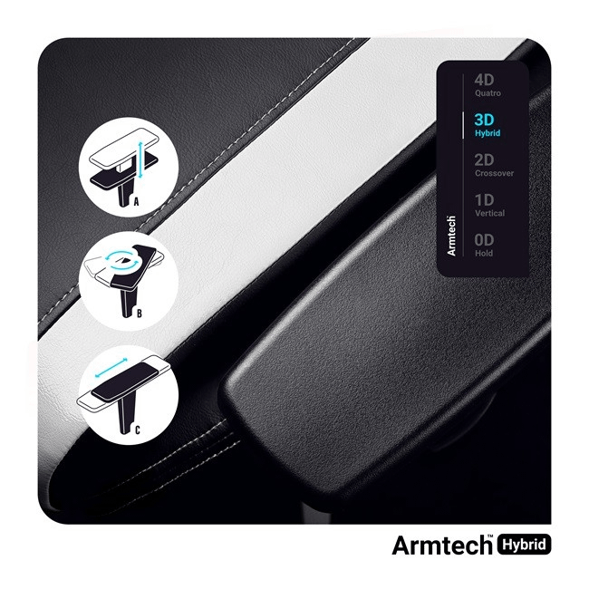 DIABLO X-HORN 2.0 Normal (Black / White)