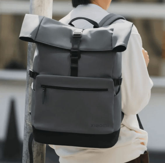 Xiaomi Roll Top Casual Backpack