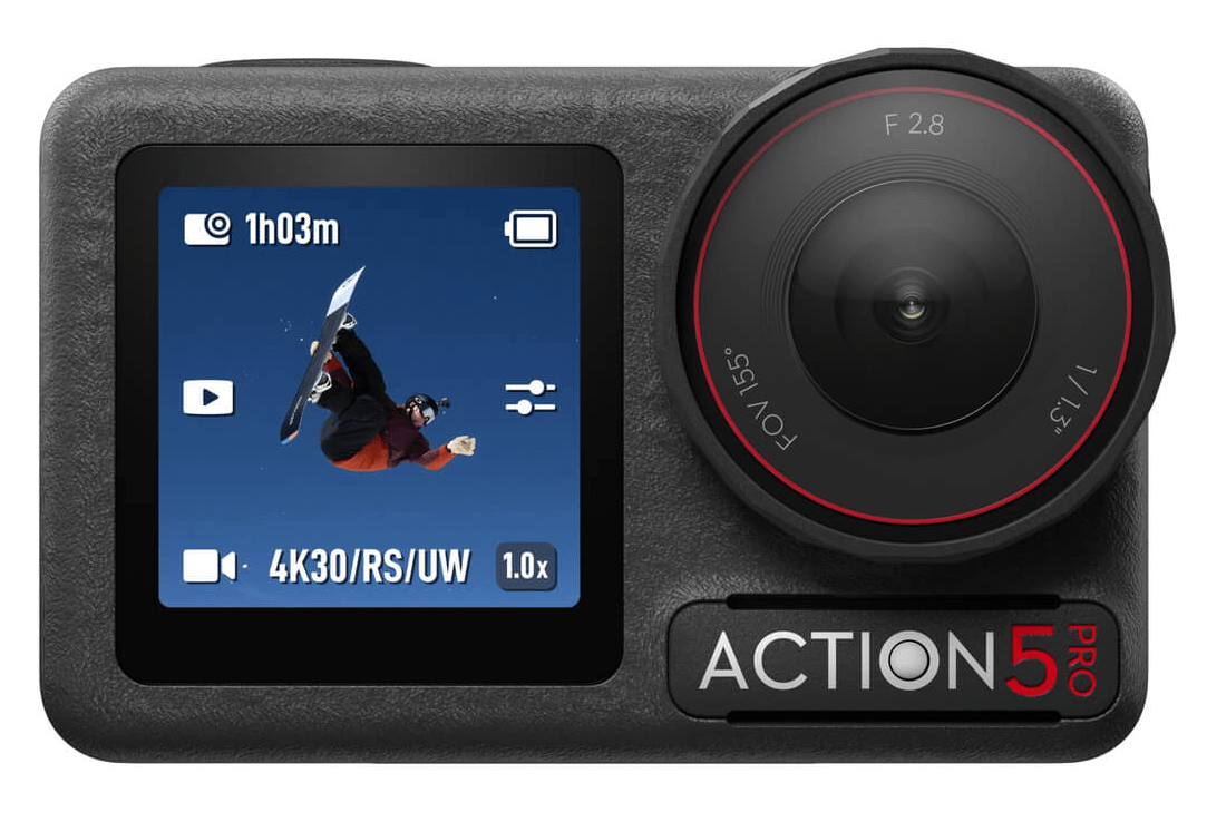 DJI Osmo Action 5 Pro Standard Combo