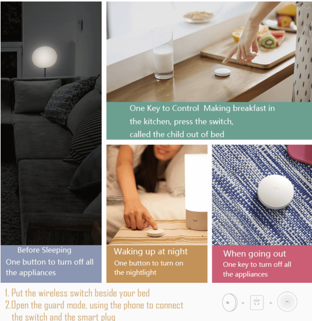 Xiaomi Mi Wireless Switch