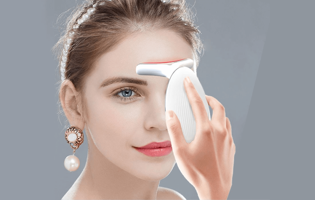 ANLAN Electric EMS neck massager