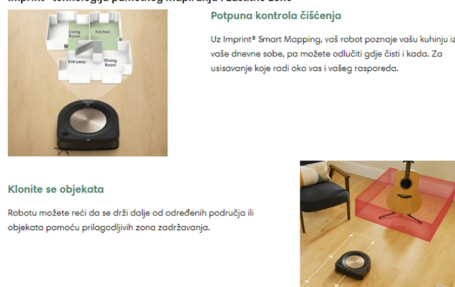 iRobot Roomba S9+