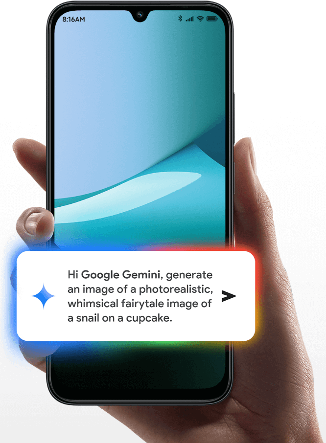 Xiaomi Redmi 15C 4GB 128GB Midnight Black smartphone