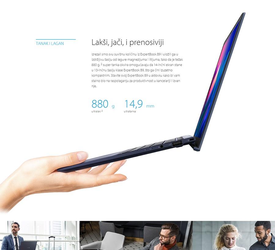 ASUS B9400CEA-KC0170R