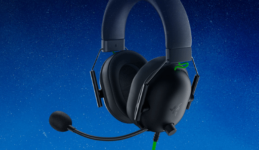 Razer Razer BlackShark V2 X White slušalice