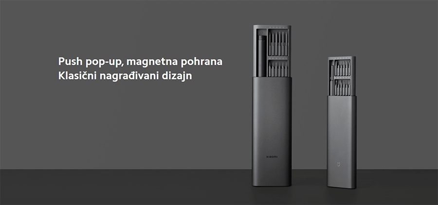 Xiaomi Electric Precision Screwdriver