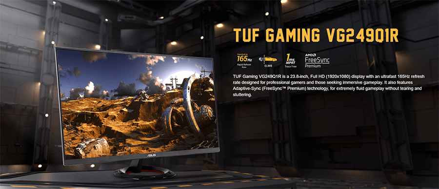 ASUS VG249Q1R 
