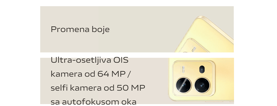 Vivo X80 Lite 8GB 256GB (Diamond Black)