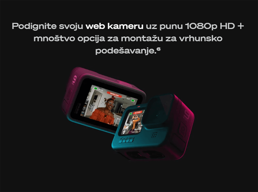 GoPro HERO9 Black Bundle