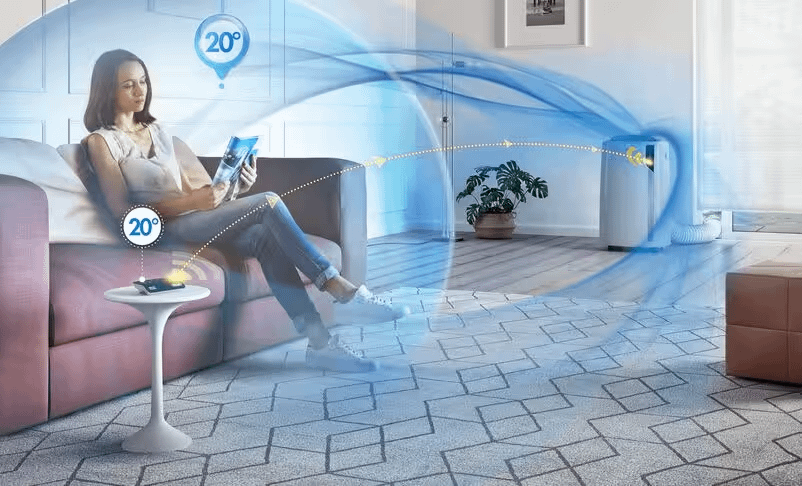 Delonghi PACEL112CST WIFI