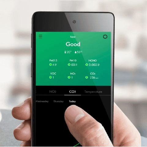 Dyson Big+Quiet Formaldehyde BP02 (White / Satin) prečišćivač vazduha