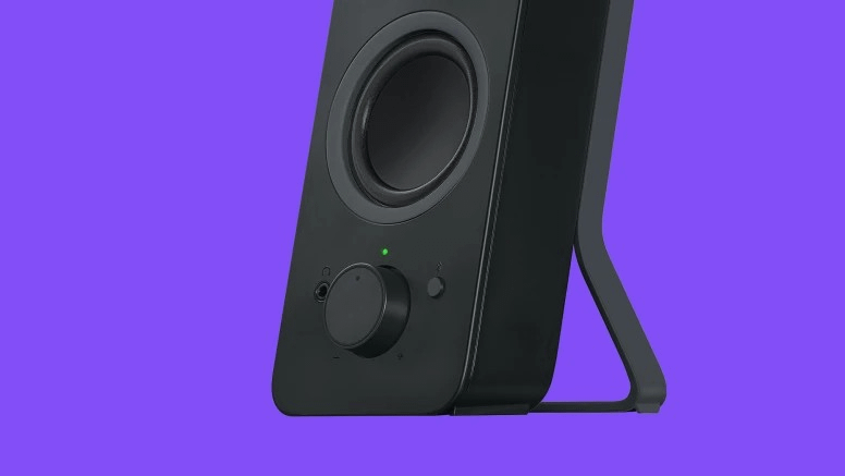 Logitech Z207 Off-White zvučnici