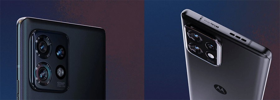 Motorola Moto Edge 40 8GB 256GB (Viva Magenta)